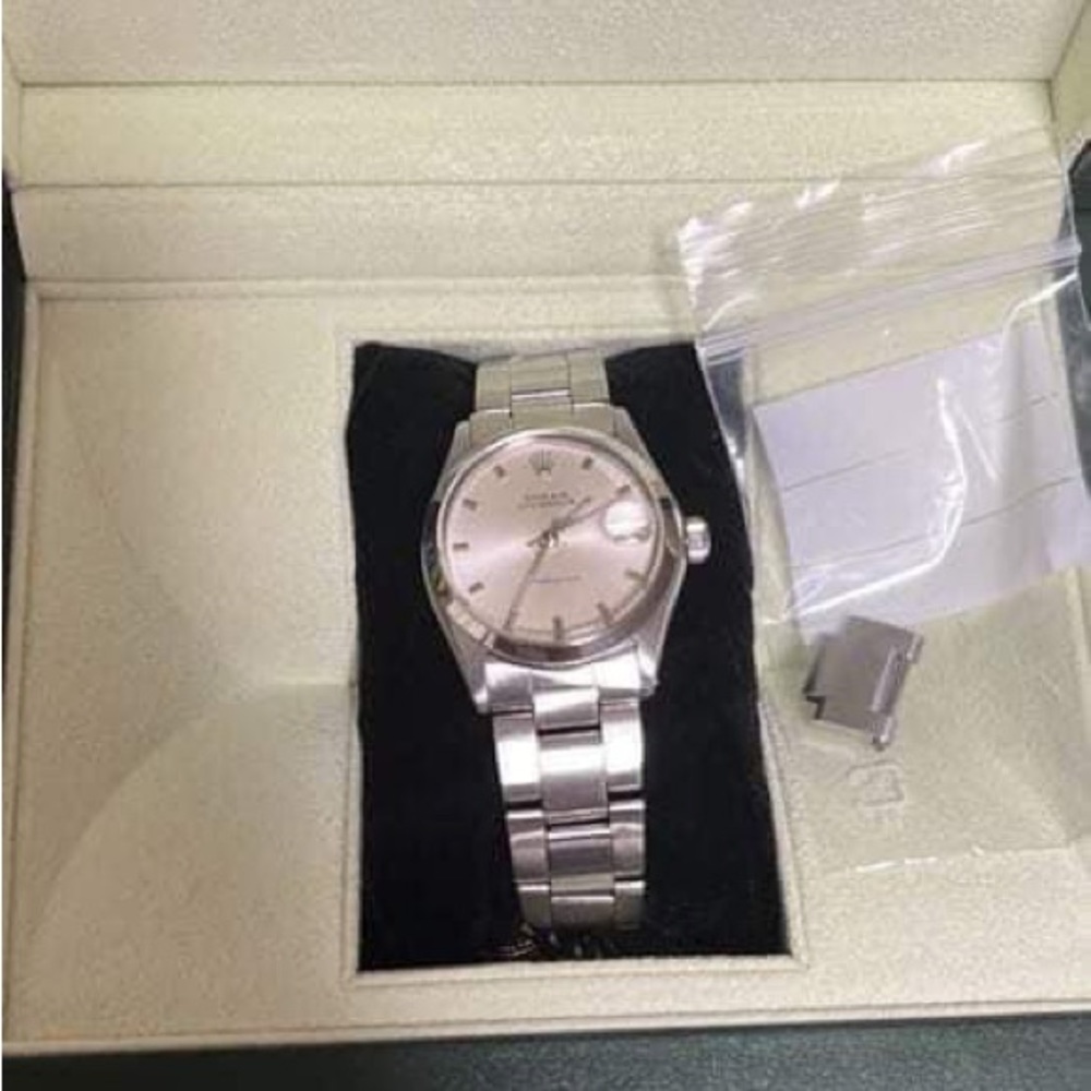 Authentic Rolex watch - Picture 2 of 10